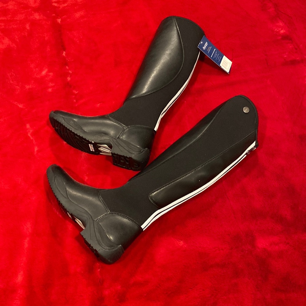 Ovation women’s CYCLONE tall rider boots
